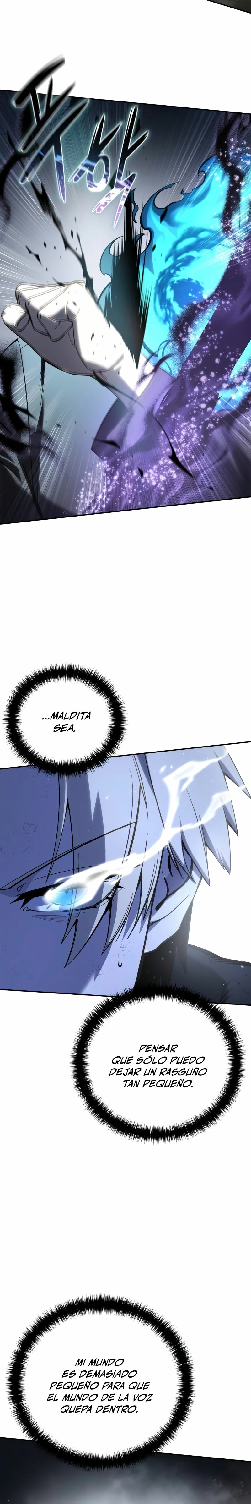 El maestro de la espada acogedor de estrellas Capítulo 52 - Page 13