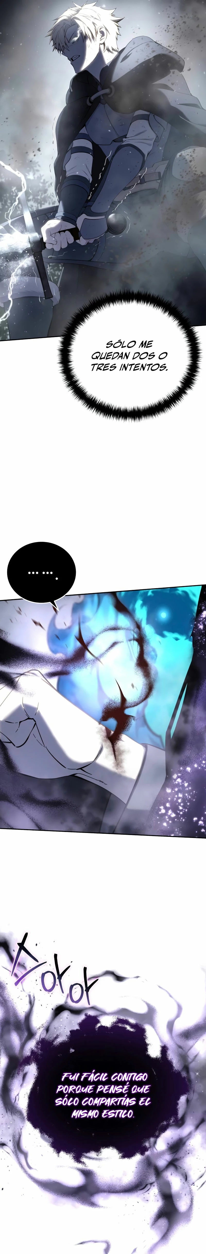 El maestro de la espada acogedor de estrellas Capítulo 52 - Page 14