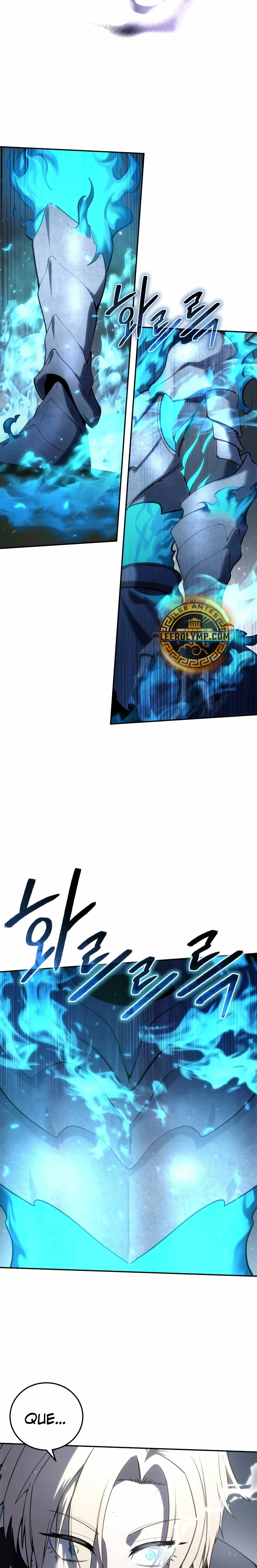 El maestro de la espada acogedor de estrellas Capítulo 52 - Page 15