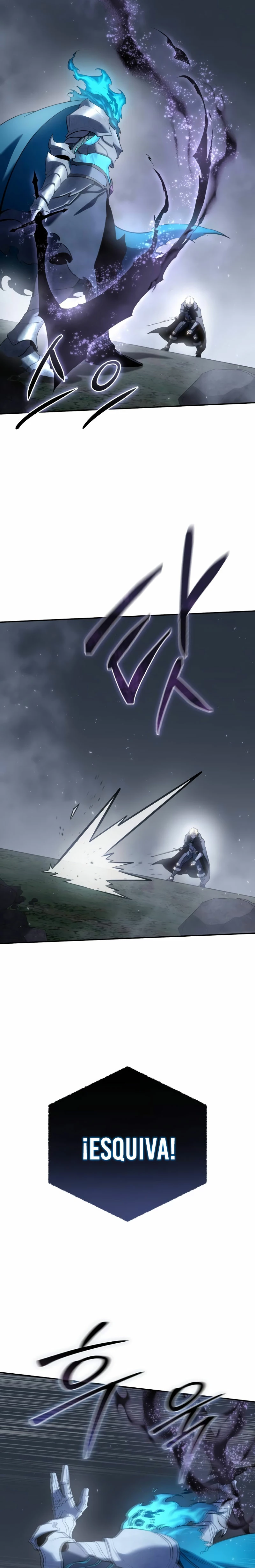 El maestro de la espada acogedor de estrellas Capítulo 52 - Page 17