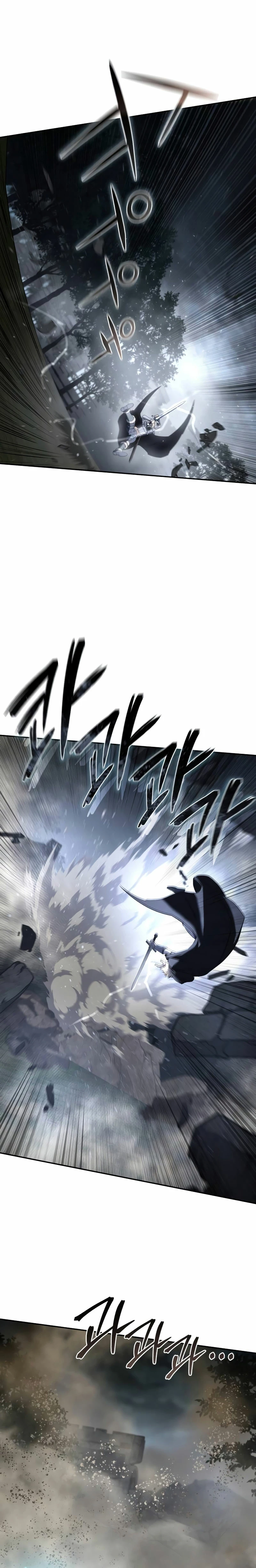 El maestro de la espada acogedor de estrellas Capítulo 52 - Page 19