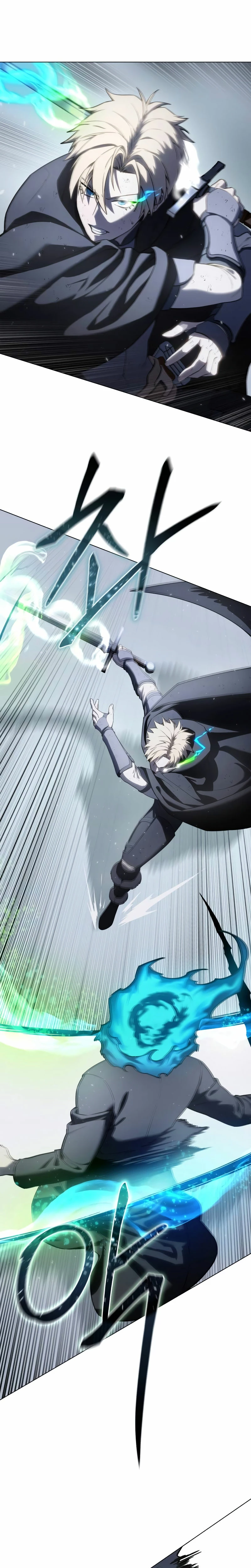 El maestro de la espada acogedor de estrellas Capítulo 52 - Page 2