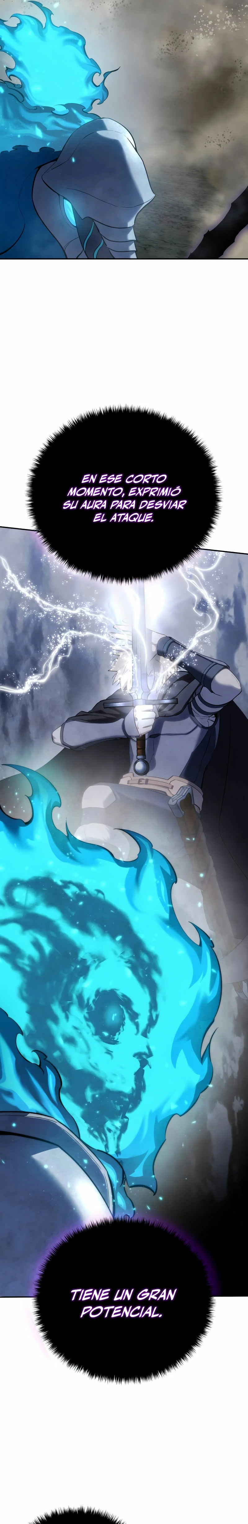 El maestro de la espada acogedor de estrellas Capítulo 52 - Page 20