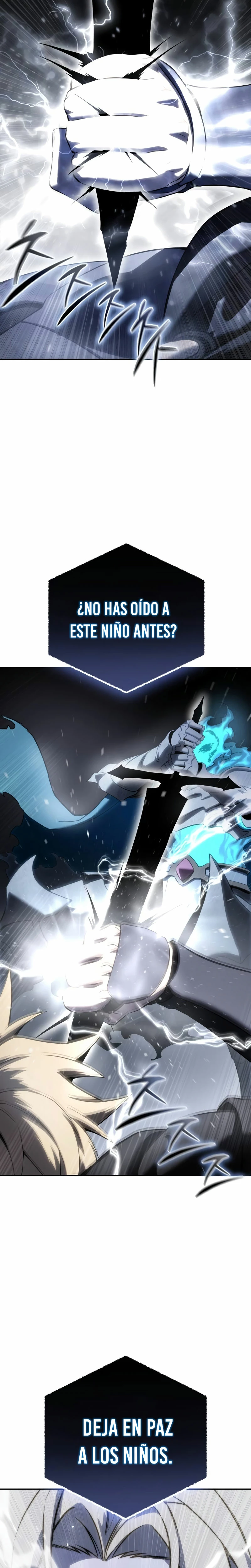 El maestro de la espada acogedor de estrellas Capítulo 52 - Page 24