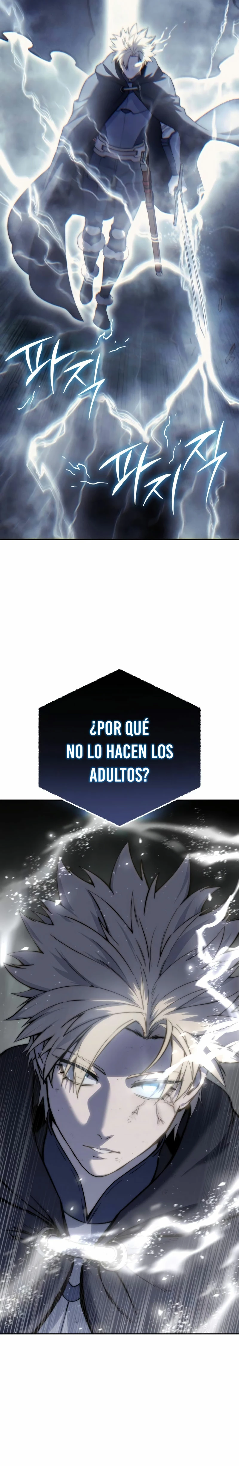 El maestro de la espada acogedor de estrellas Capítulo 52 - Page 28