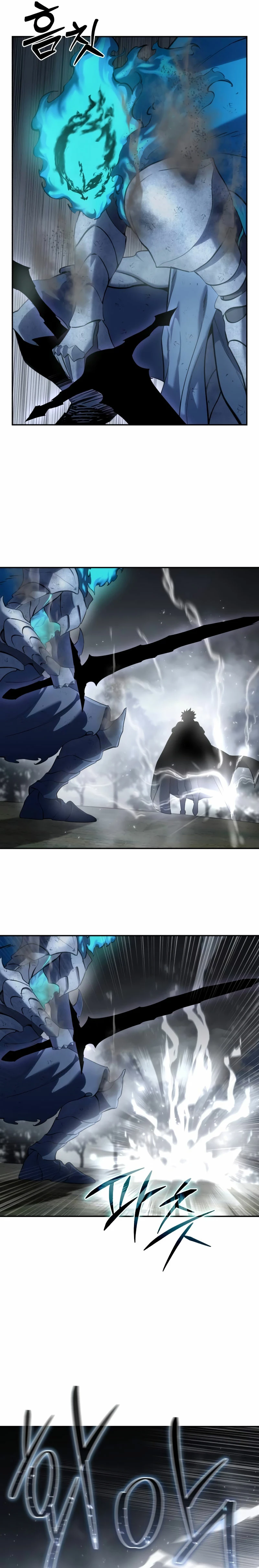 El maestro de la espada acogedor de estrellas Capítulo 52 - Page 29