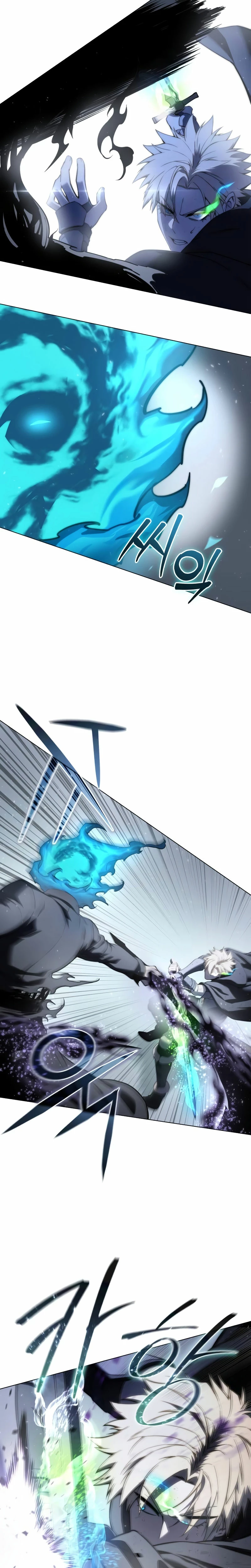 El maestro de la espada acogedor de estrellas Capítulo 52 - Page 3