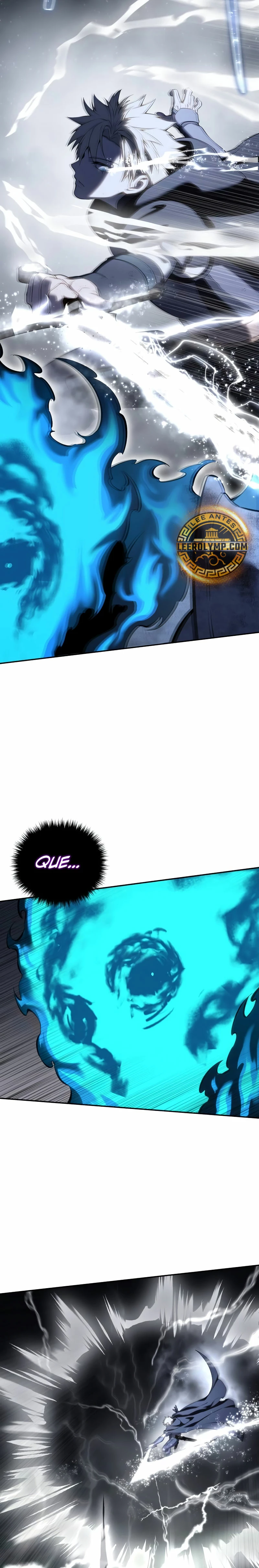 El maestro de la espada acogedor de estrellas Capítulo 52 - Page 30