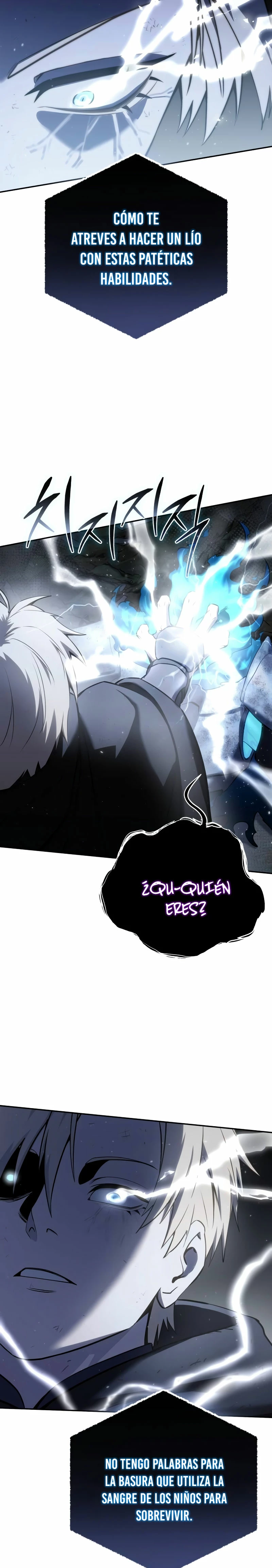 El maestro de la espada acogedor de estrellas Capítulo 52 - Page 33