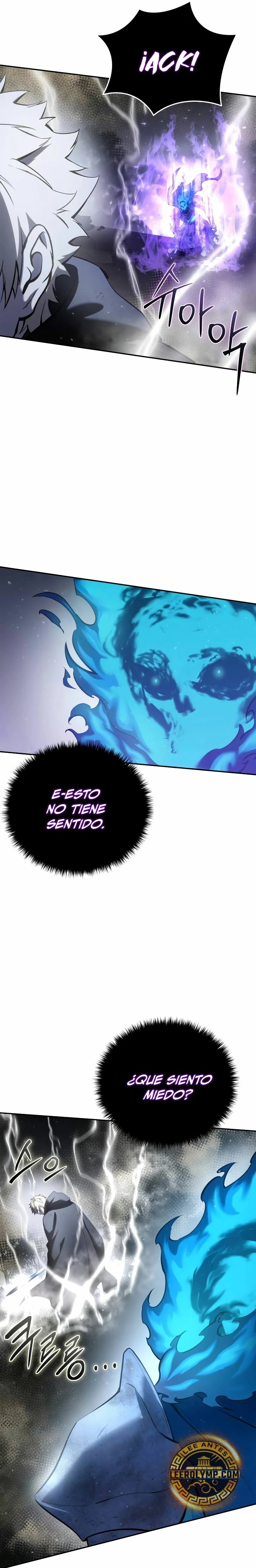 El maestro de la espada acogedor de estrellas Capítulo 52 - Page 35