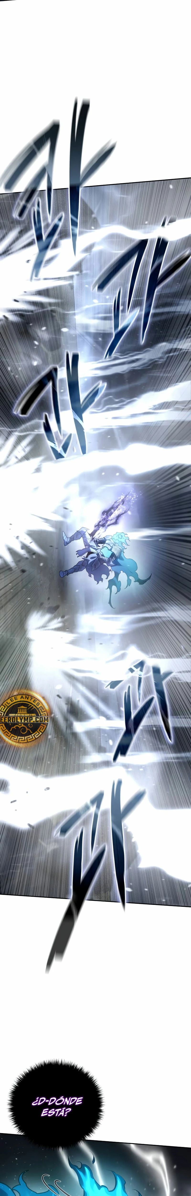 El maestro de la espada acogedor de estrellas Capítulo 52 - Page 39
