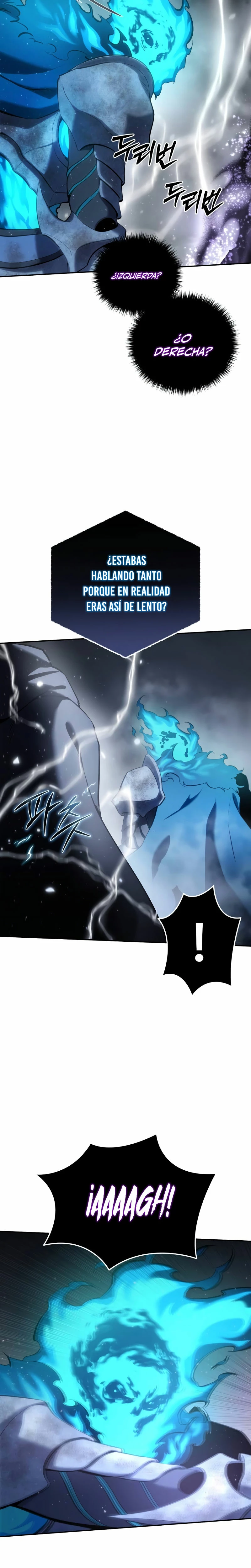 El maestro de la espada acogedor de estrellas Capítulo 52 - Page 40