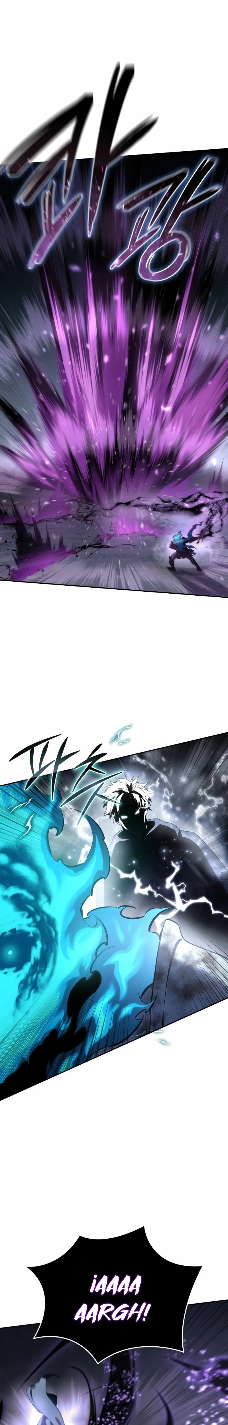 El maestro de la espada acogedor de estrellas Capítulo 52 - Page 41