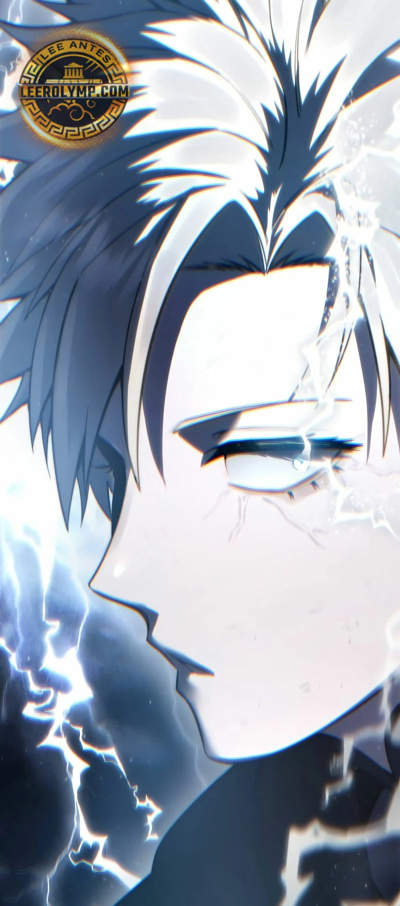 El maestro de la espada acogedor de estrellas Capítulo 52 - Page 45