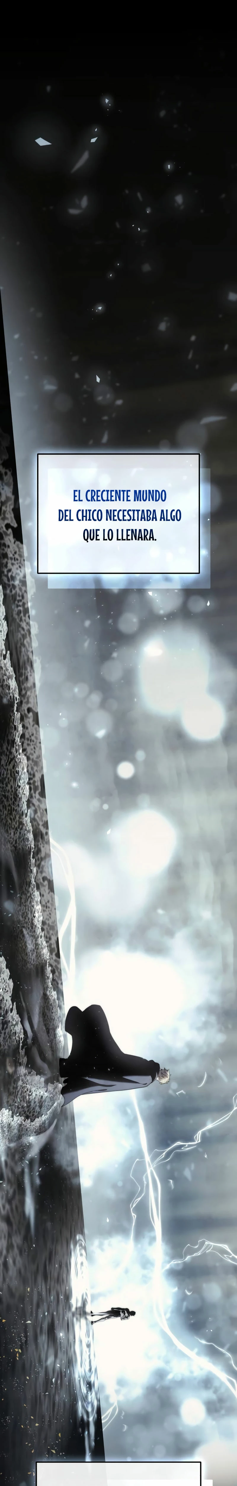 El maestro de la espada acogedor de estrellas Capítulo 52 - Page 5