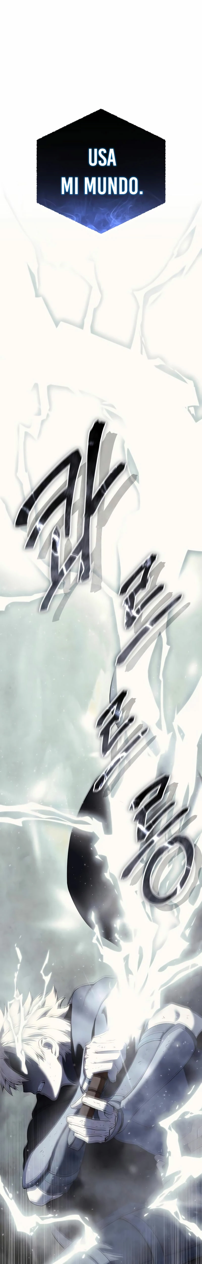 El maestro de la espada acogedor de estrellas Capítulo 52 - Page 8