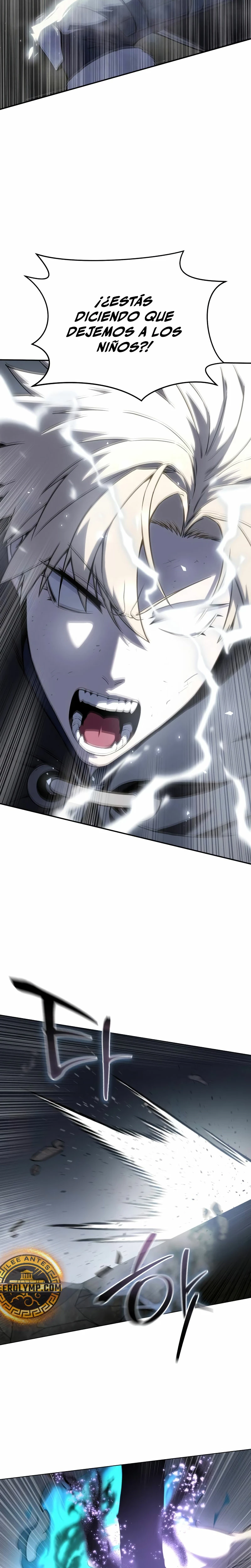 El maestro de la espada acogedor de estrellas Capítulo 52 - Page 9