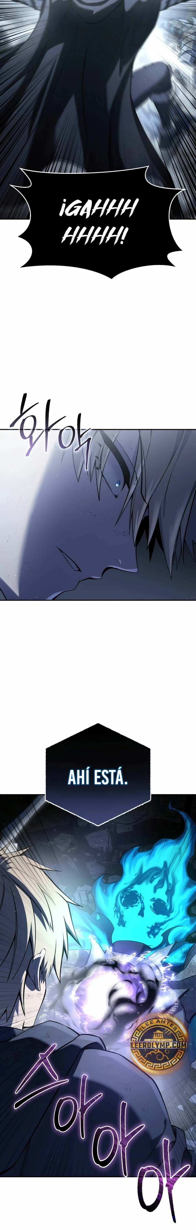 El maestro de la espada acogedor de estrellas Capítulo 53 - Page 10