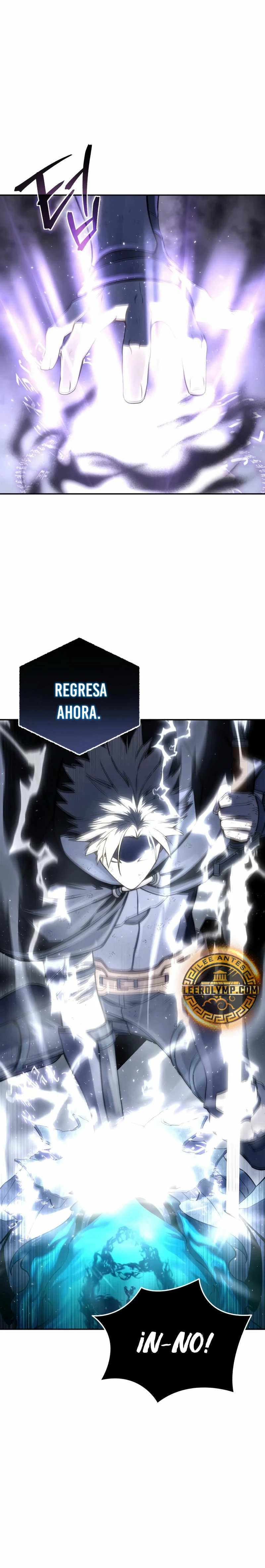 El maestro de la espada acogedor de estrellas Capítulo 53 - Page 11