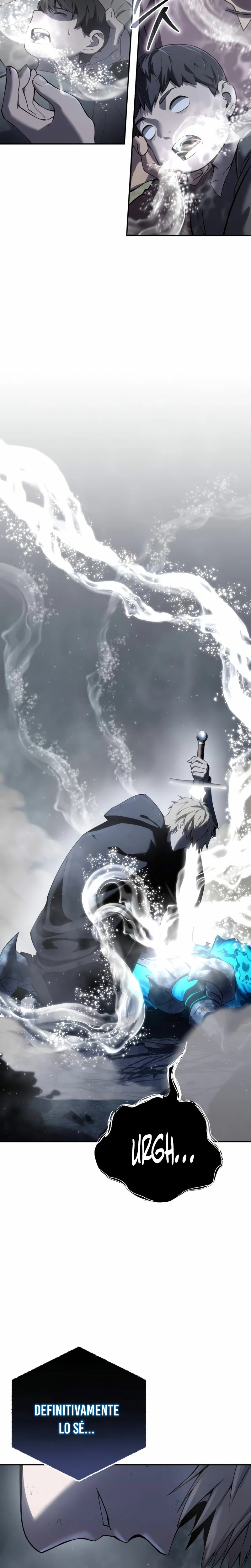 El maestro de la espada acogedor de estrellas Capítulo 53 - Page 15