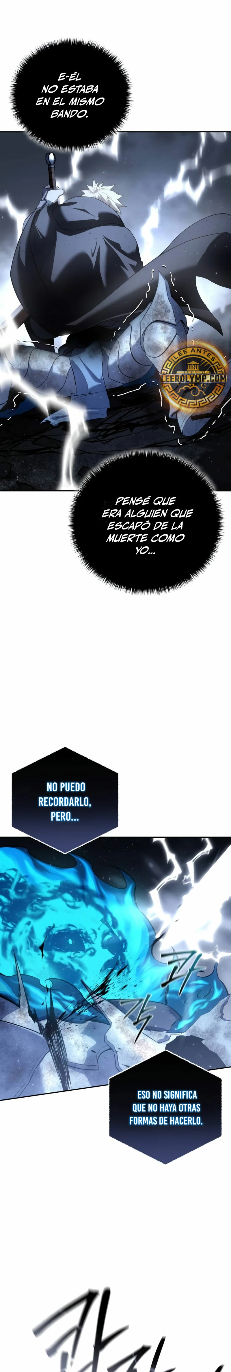 El maestro de la espada acogedor de estrellas Capítulo 53 - Page 17