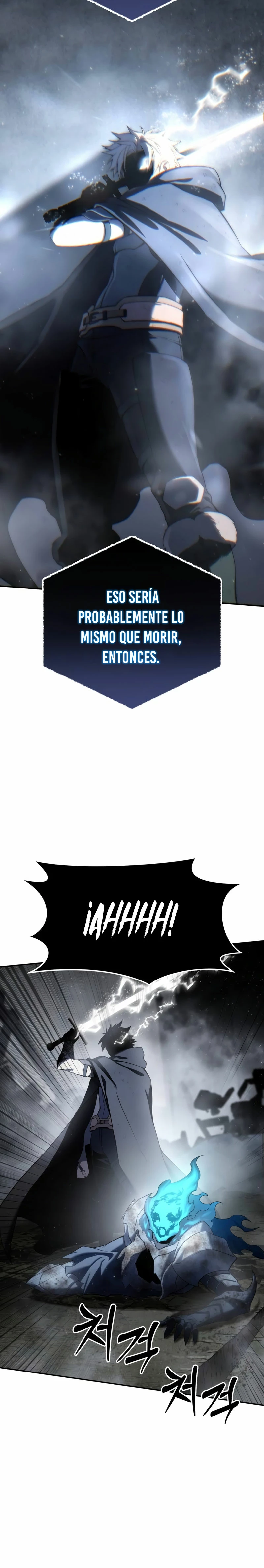 El maestro de la espada acogedor de estrellas Capítulo 53 - Page 19