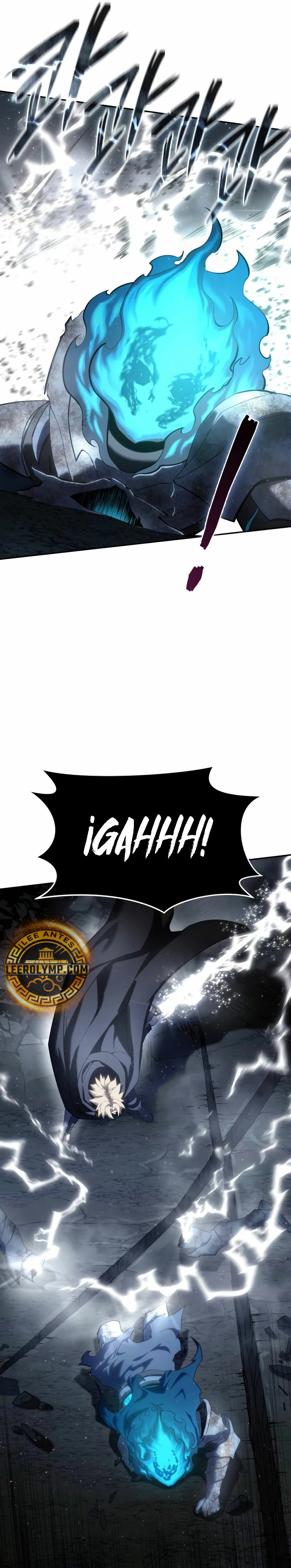 El maestro de la espada acogedor de estrellas Capítulo 53 - Page 20