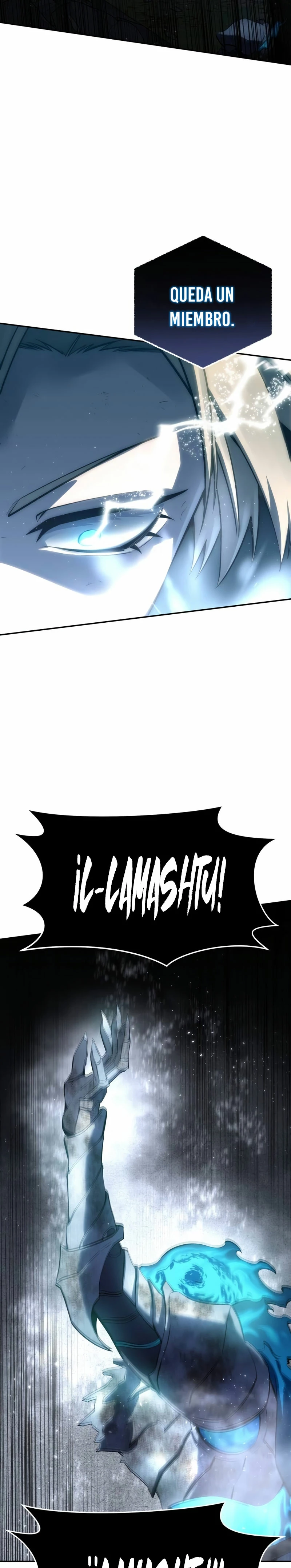 El maestro de la espada acogedor de estrellas Capítulo 53 - Page 21