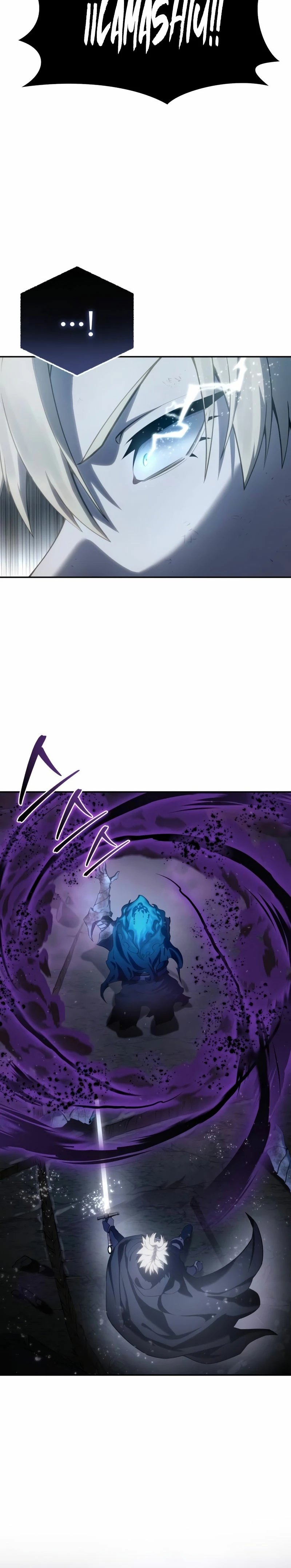 El maestro de la espada acogedor de estrellas Capítulo 53 - Page 22