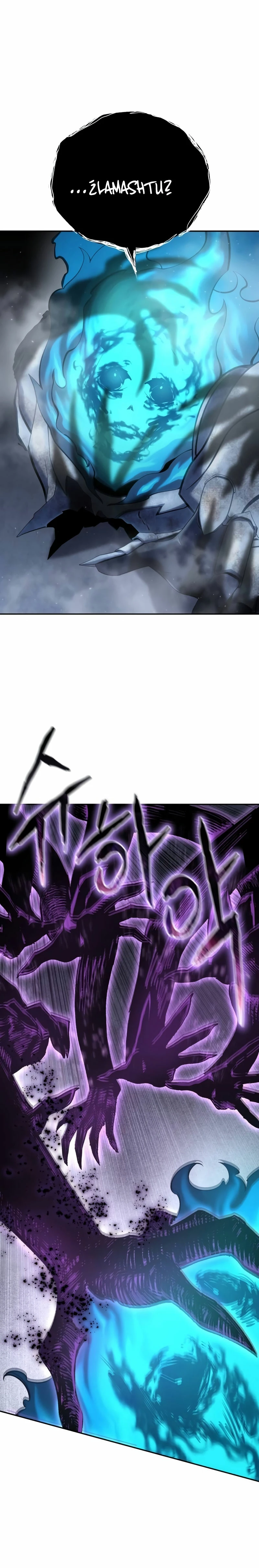 El maestro de la espada acogedor de estrellas Capítulo 53 - Page 25