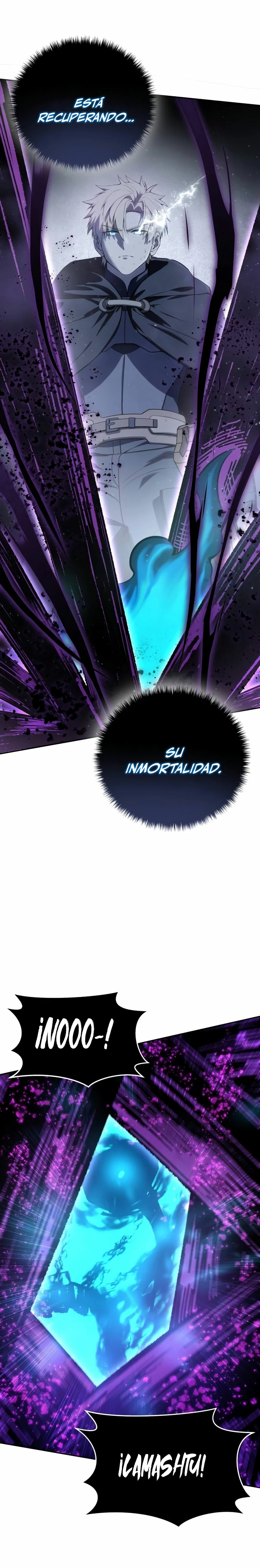 El maestro de la espada acogedor de estrellas Capítulo 53 - Page 27