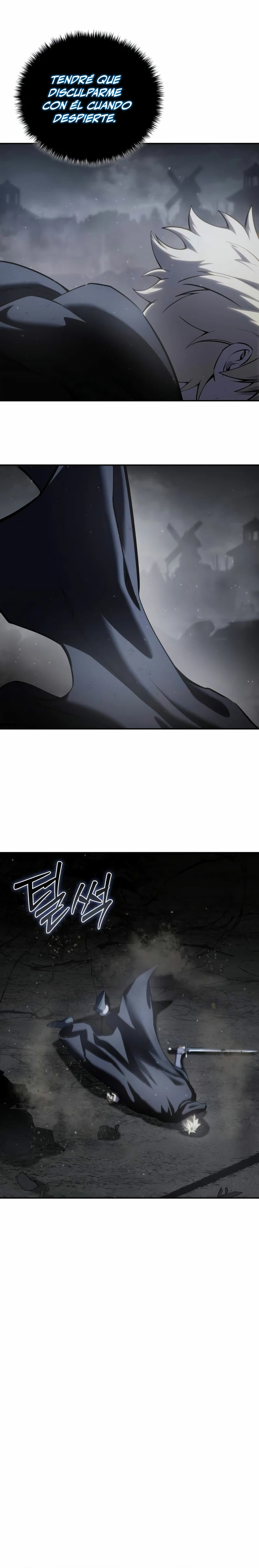 El maestro de la espada acogedor de estrellas Capítulo 53 - Page 31