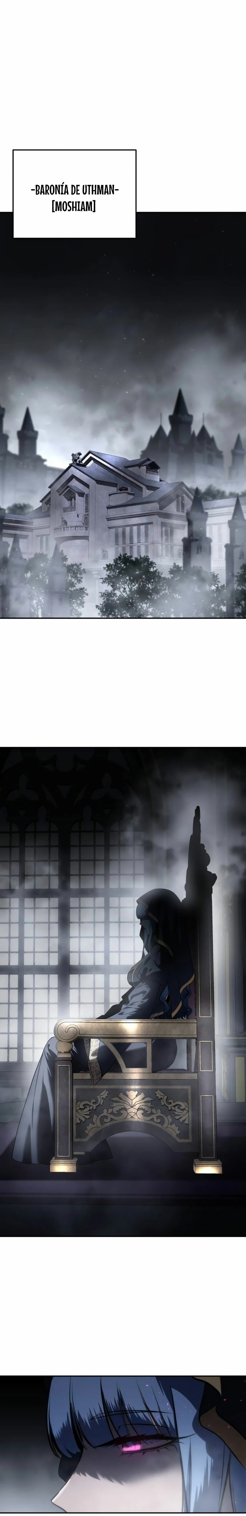 El maestro de la espada acogedor de estrellas Capítulo 53 - Page 33