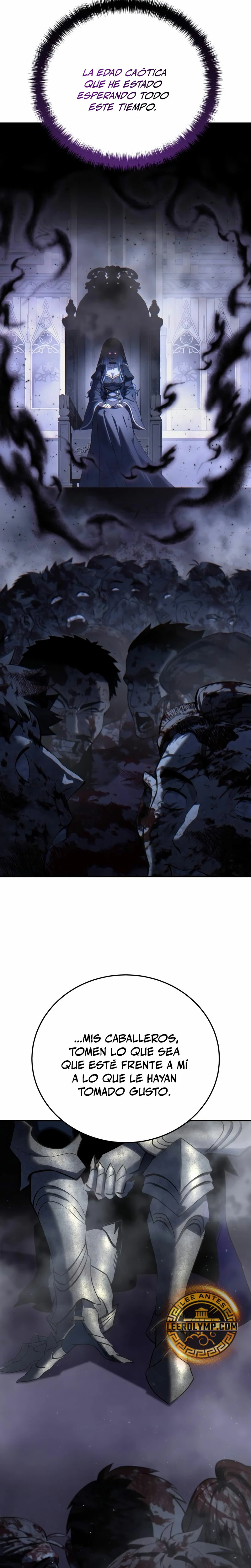 El maestro de la espada acogedor de estrellas Capítulo 53 - Page 36