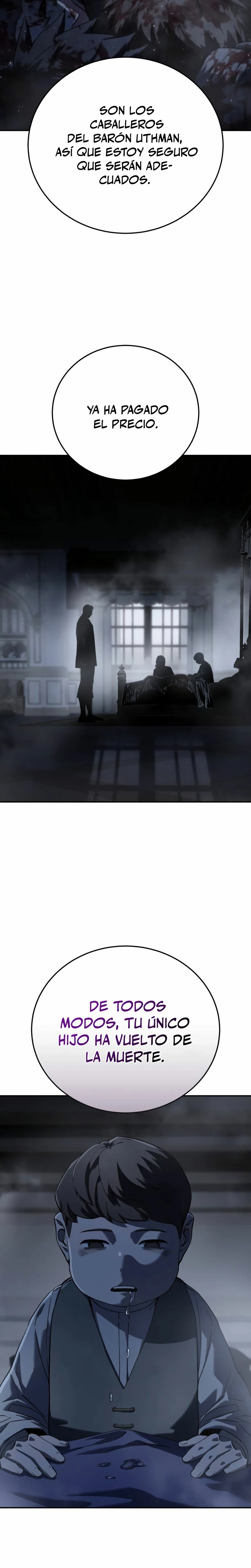 El maestro de la espada acogedor de estrellas Capítulo 53 - Page 37