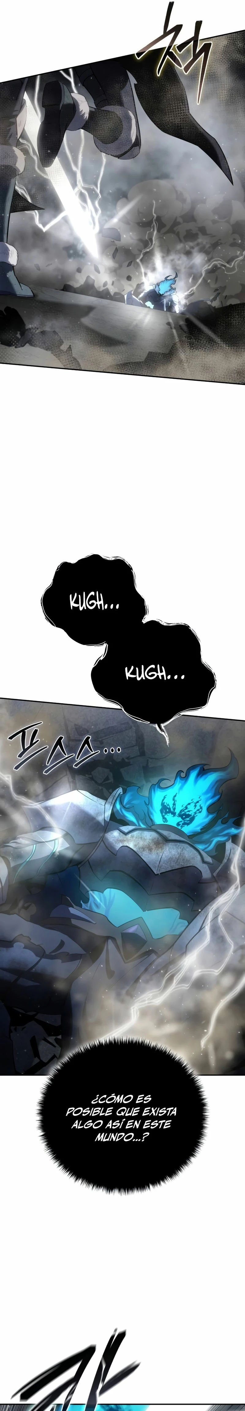 El maestro de la espada acogedor de estrellas Capítulo 53 - Page 5