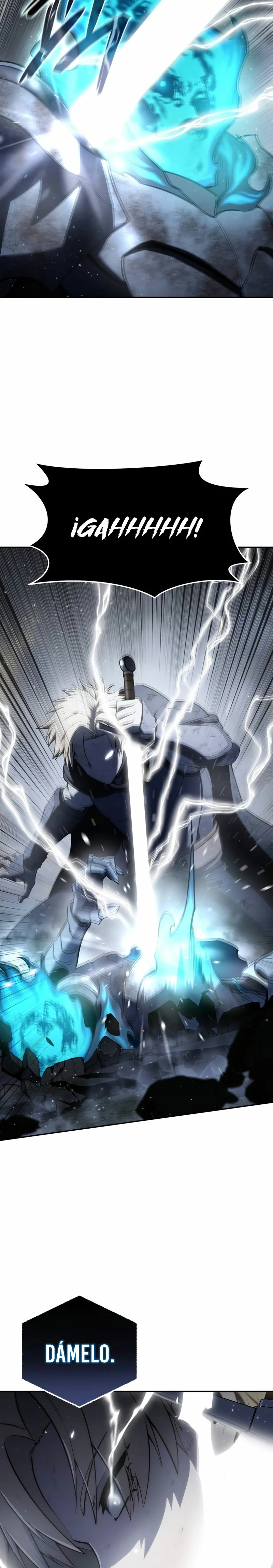 El maestro de la espada acogedor de estrellas Capítulo 53 - Page 6