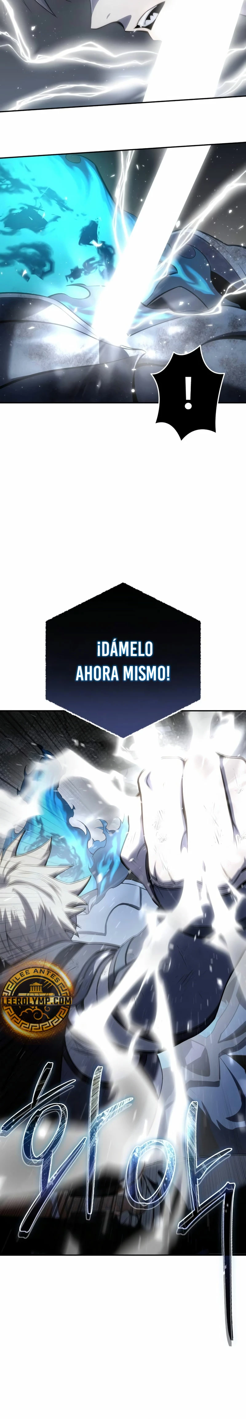 El maestro de la espada acogedor de estrellas Capítulo 53 - Page 7