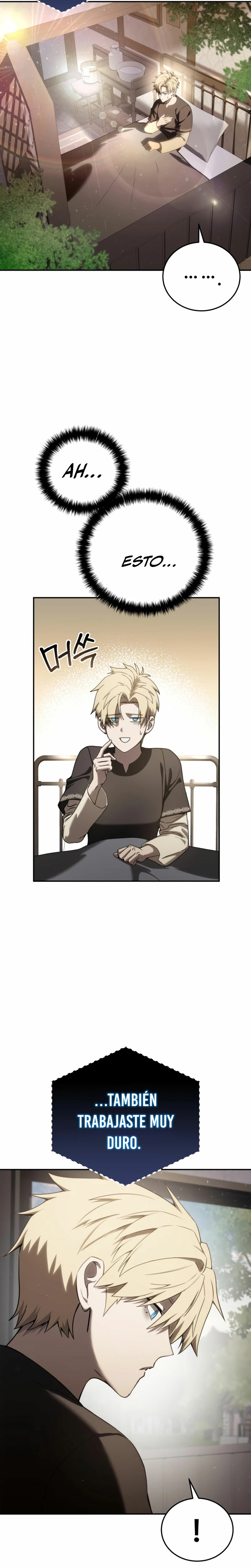 El maestro de la espada acogedor de estrellas Capítulo 54 - Page 10
