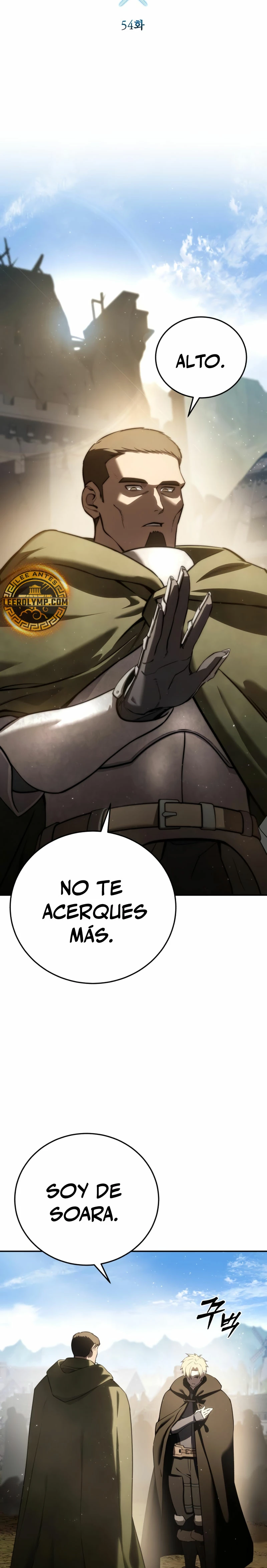 El maestro de la espada acogedor de estrellas Capítulo 54 - Page 12