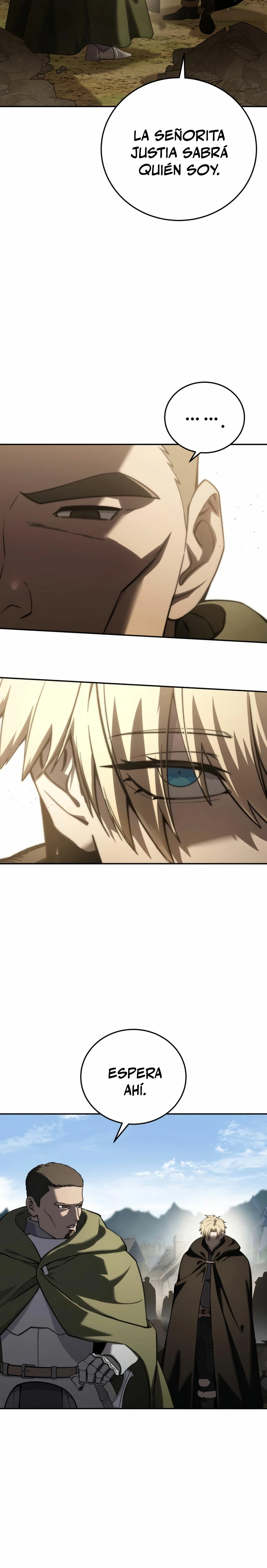 El maestro de la espada acogedor de estrellas Capítulo 54 - Page 13
