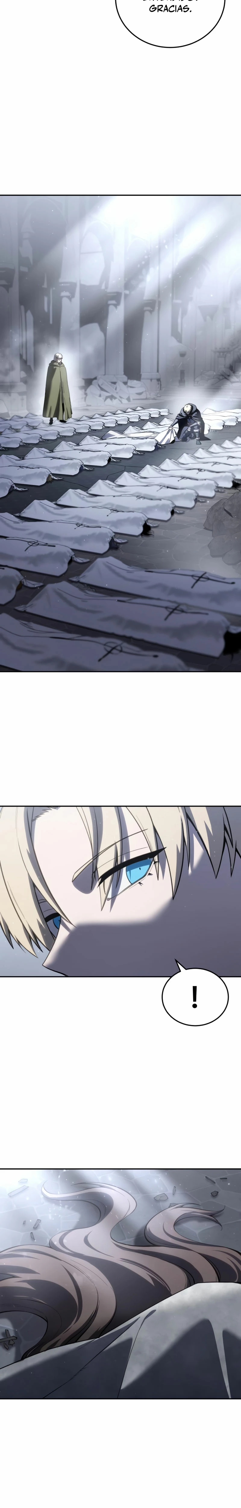El maestro de la espada acogedor de estrellas Capítulo 54 - Page 19