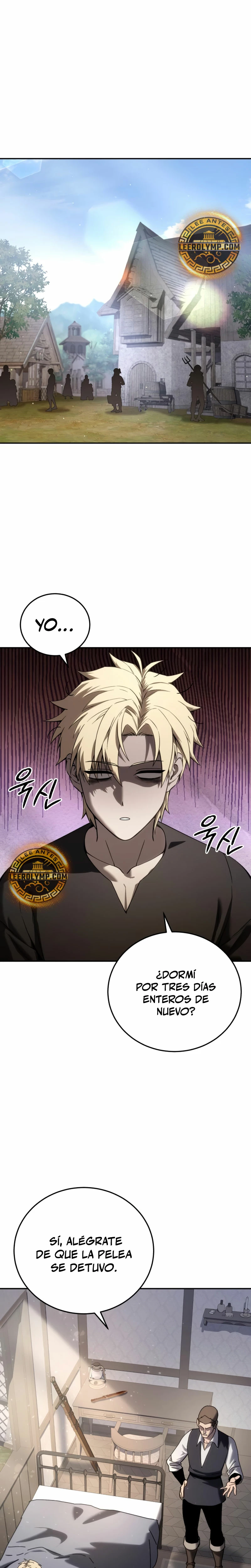 El maestro de la espada acogedor de estrellas Capítulo 54 - Page 2