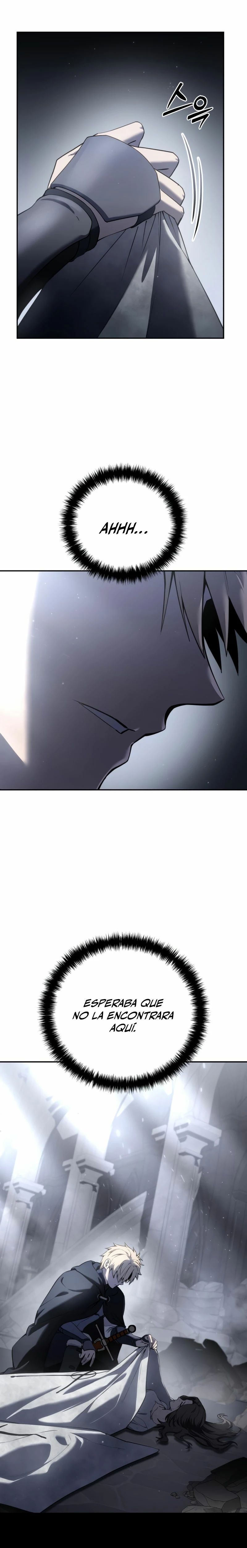 El maestro de la espada acogedor de estrellas Capítulo 54 - Page 20