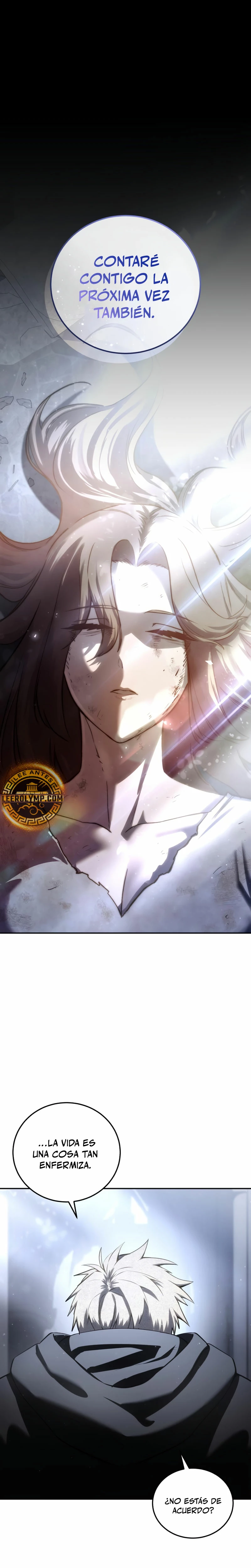 El maestro de la espada acogedor de estrellas Capítulo 54 - Page 23
