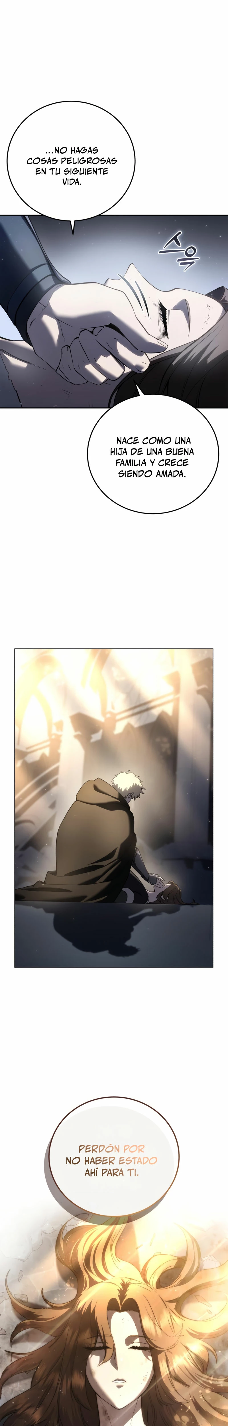 El maestro de la espada acogedor de estrellas Capítulo 54 - Page 24