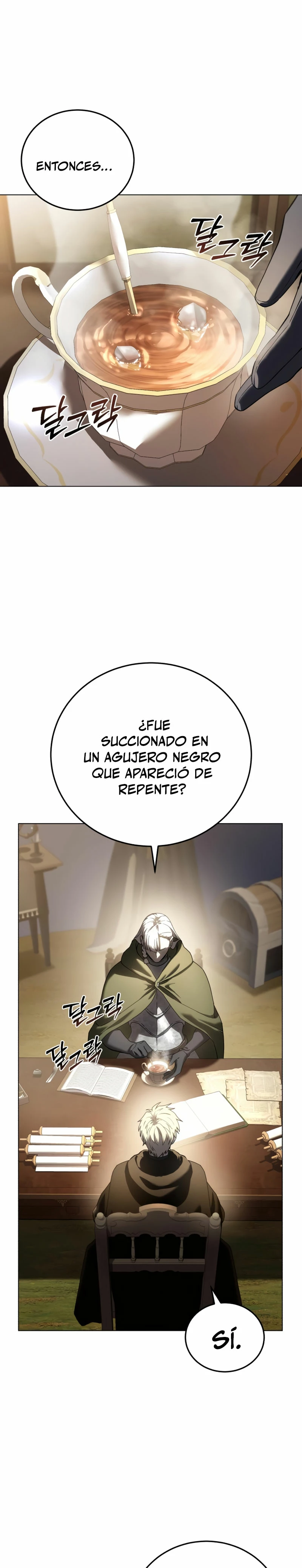 El maestro de la espada acogedor de estrellas Capítulo 54 - Page 26