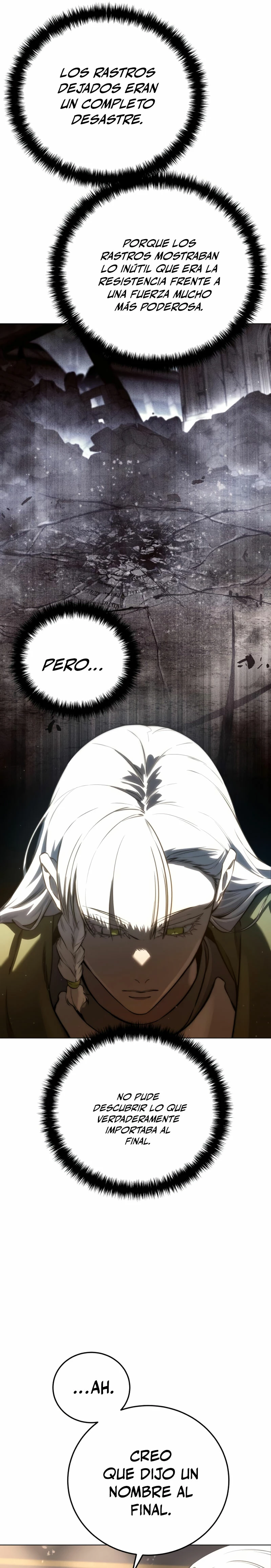 El maestro de la espada acogedor de estrellas Capítulo 54 - Page 29