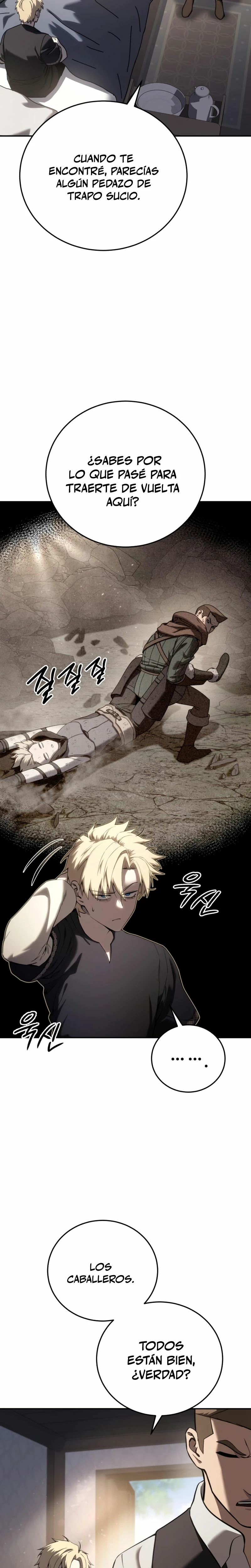 El maestro de la espada acogedor de estrellas Capítulo 54 - Page 3