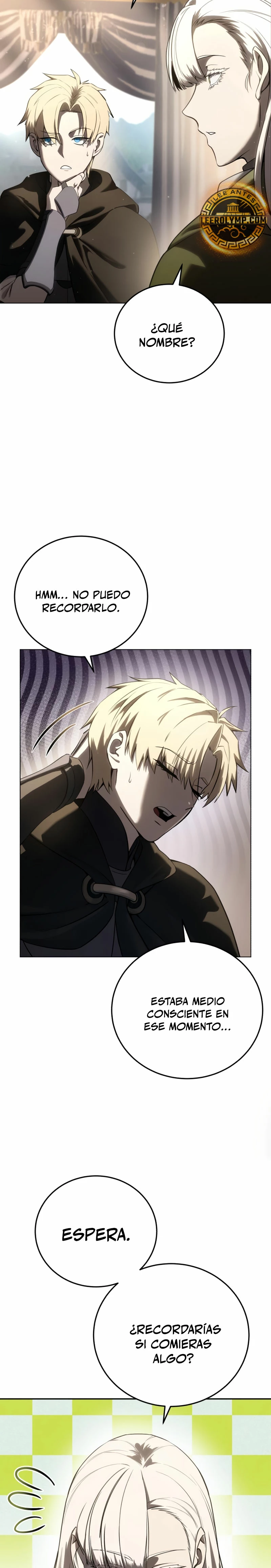 El maestro de la espada acogedor de estrellas Capítulo 54 - Page 30